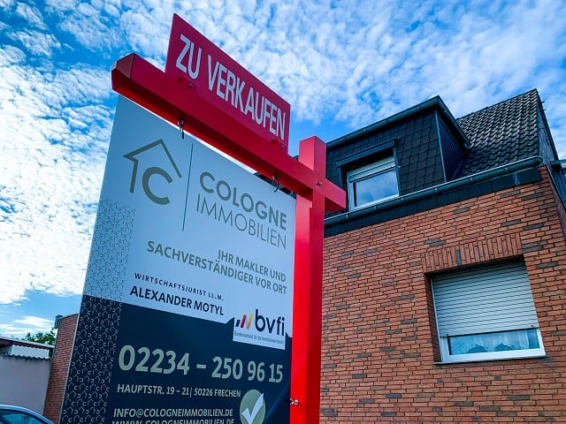 Immobilienmakler Köln Frechen Pulheim Königsdorf Sachverständiger Cologne Immobilien