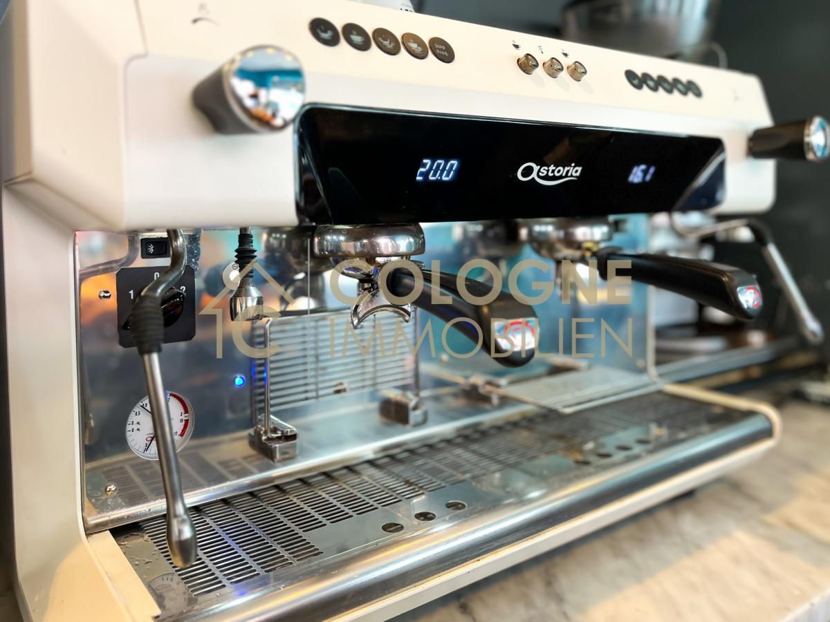 Kafee-Espresso-Maschine