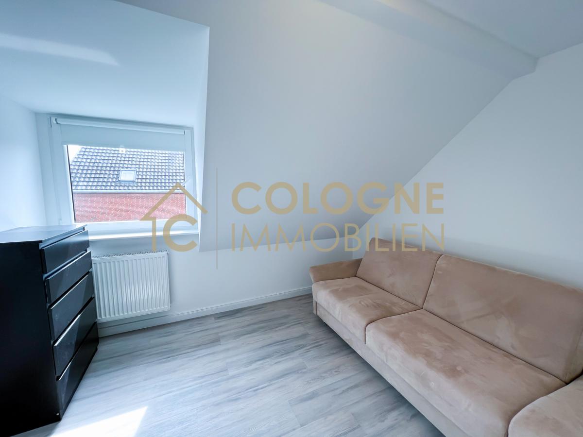Schlafzimmer DG