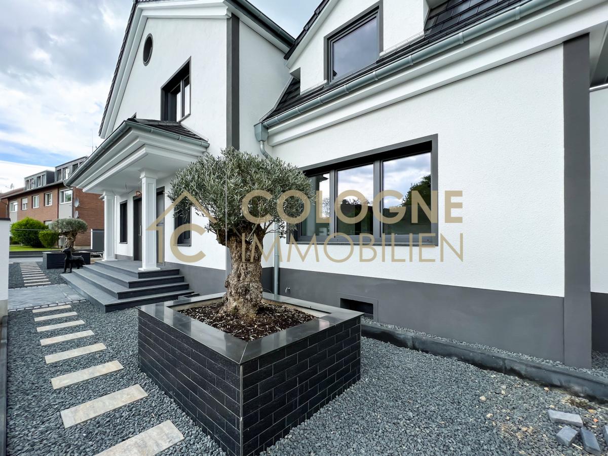 Hausansicht 4