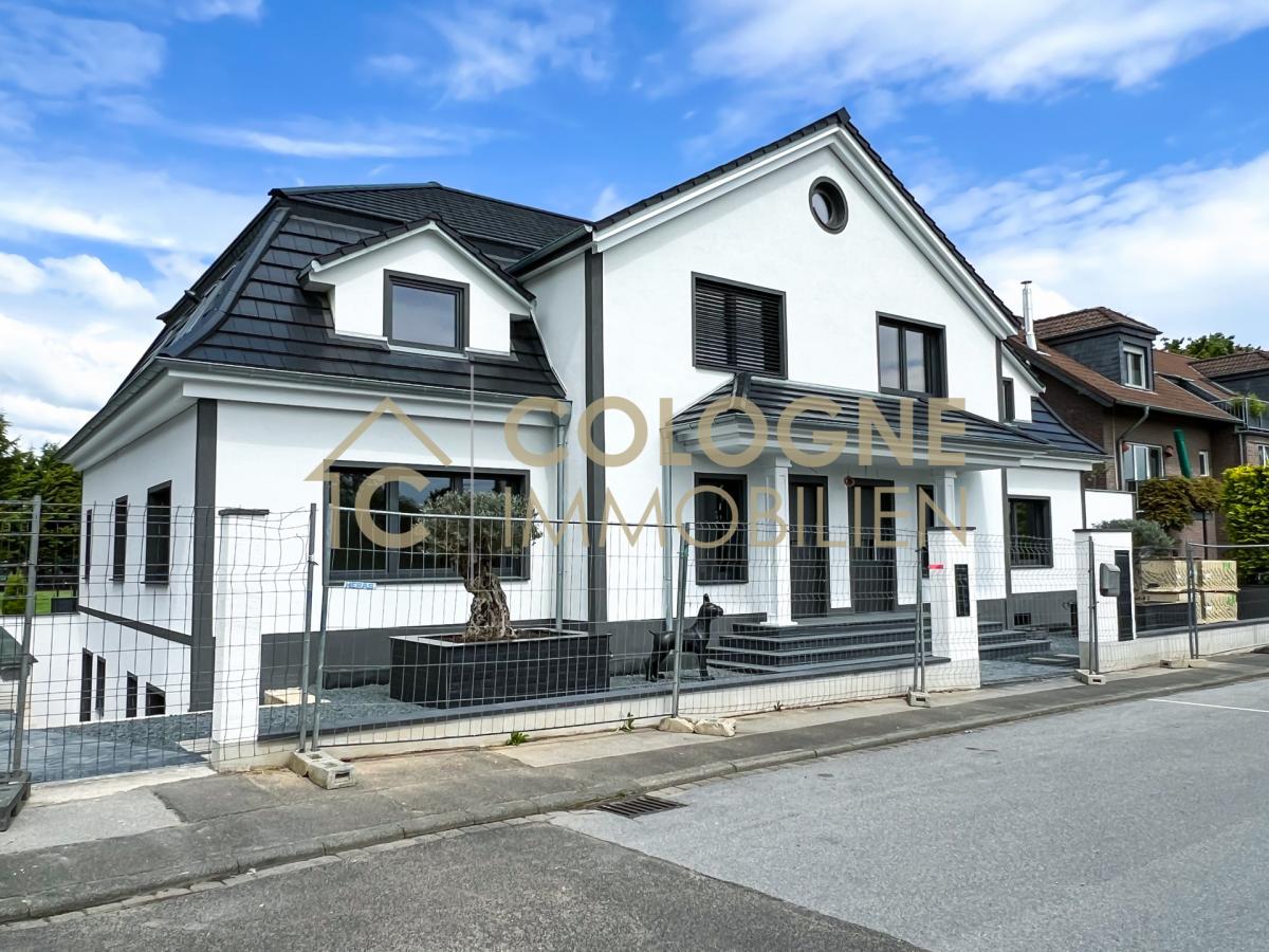 Hausansicht 5