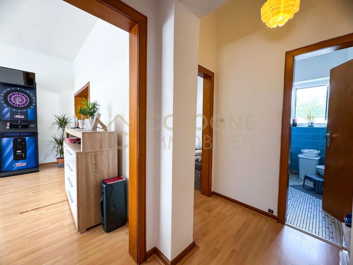 OG Wohnungsflur