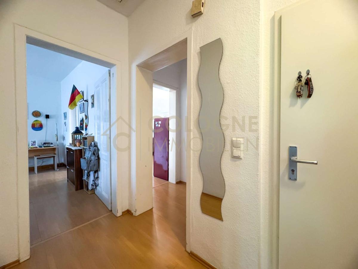 DG Wohnungsflur