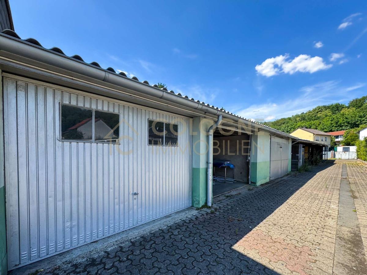 Garage 1 und 2