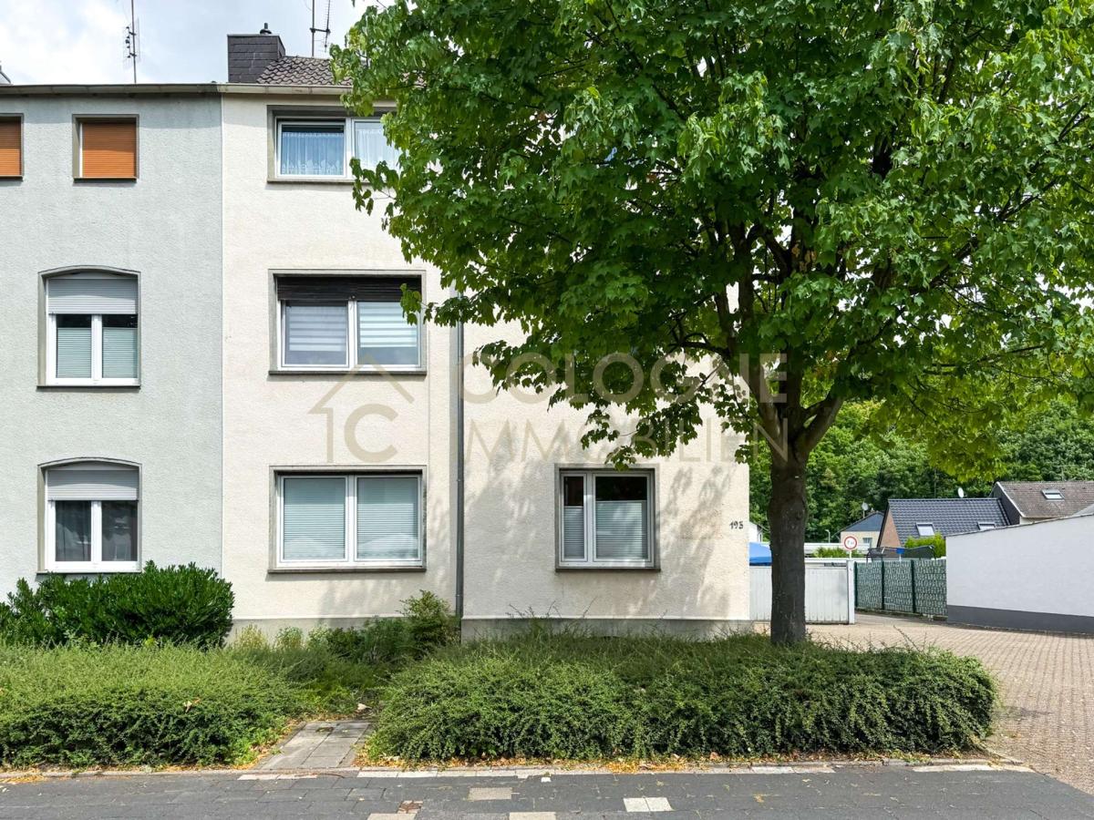 Frontalansicht