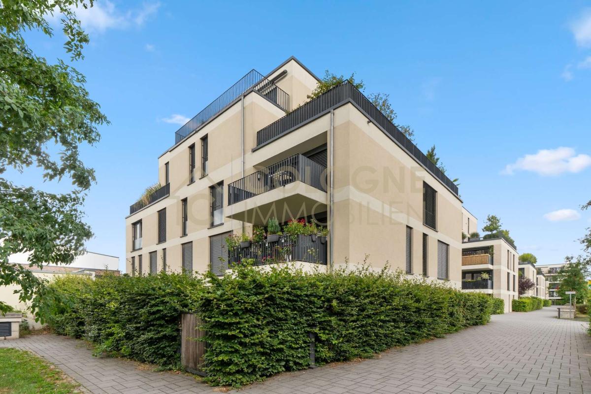 Gartenzugang