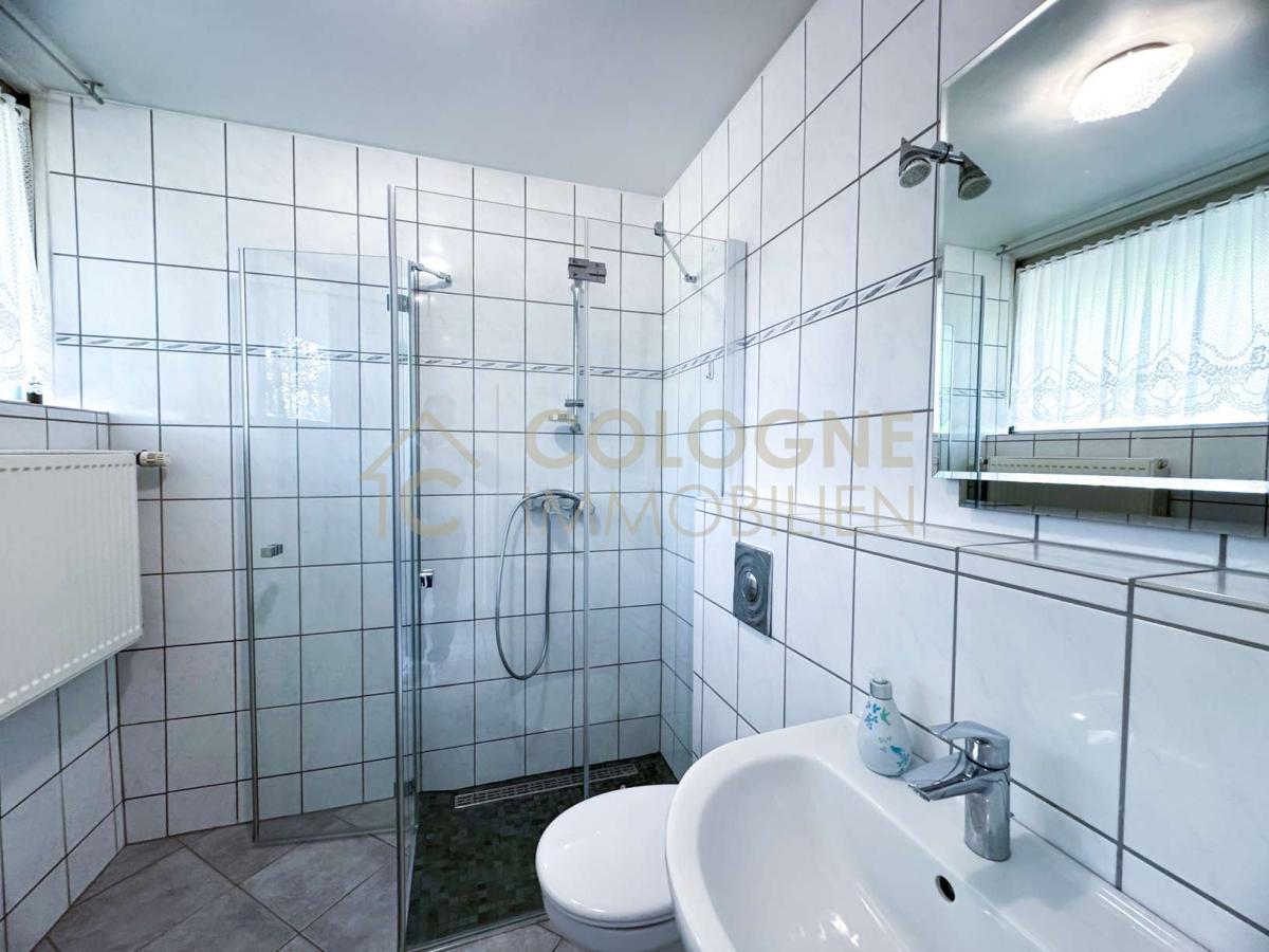 Hochwertiges Badezimmer