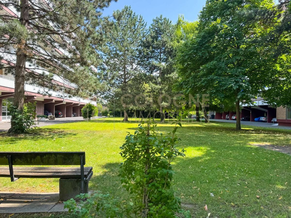 Naturnahes Grundstück