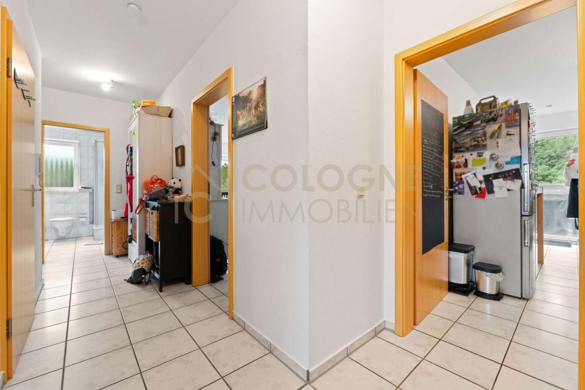 Wohnungsflur