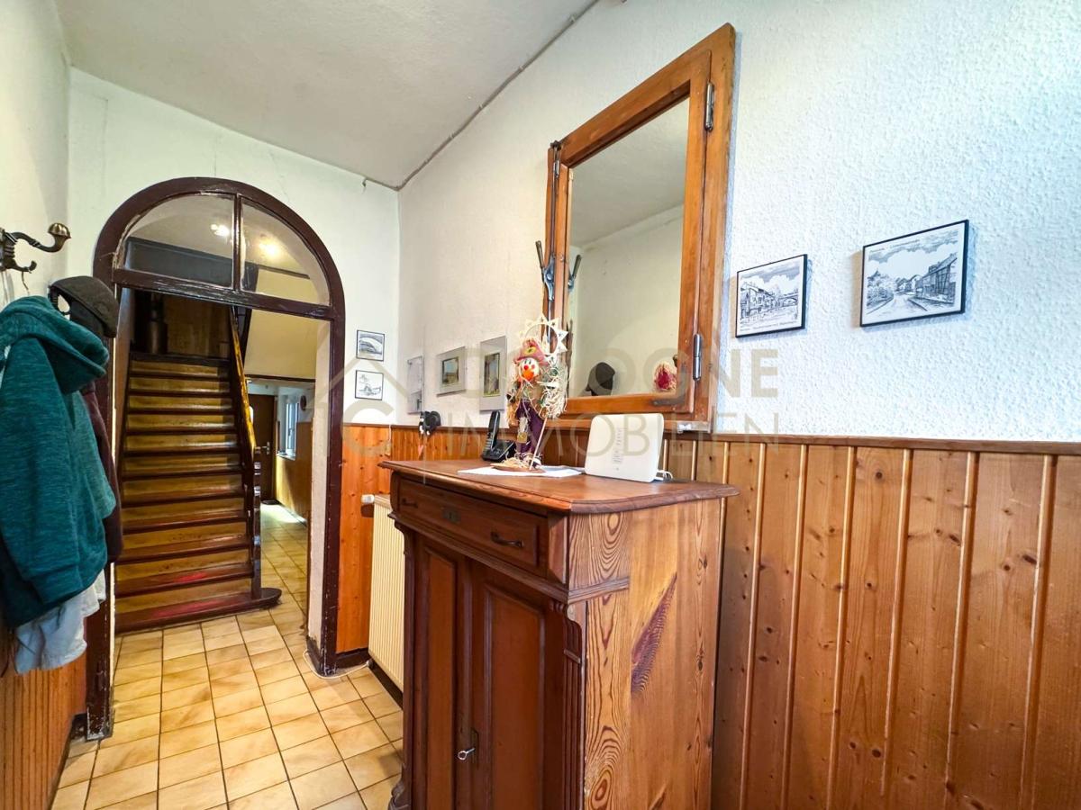 Gemütlicher Eingangsflur