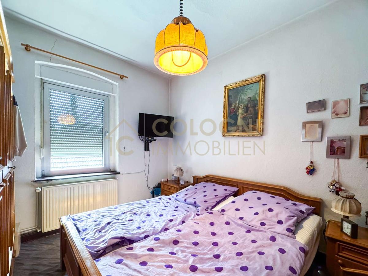 Elternschlafzimmer im 1. Obergeschoss