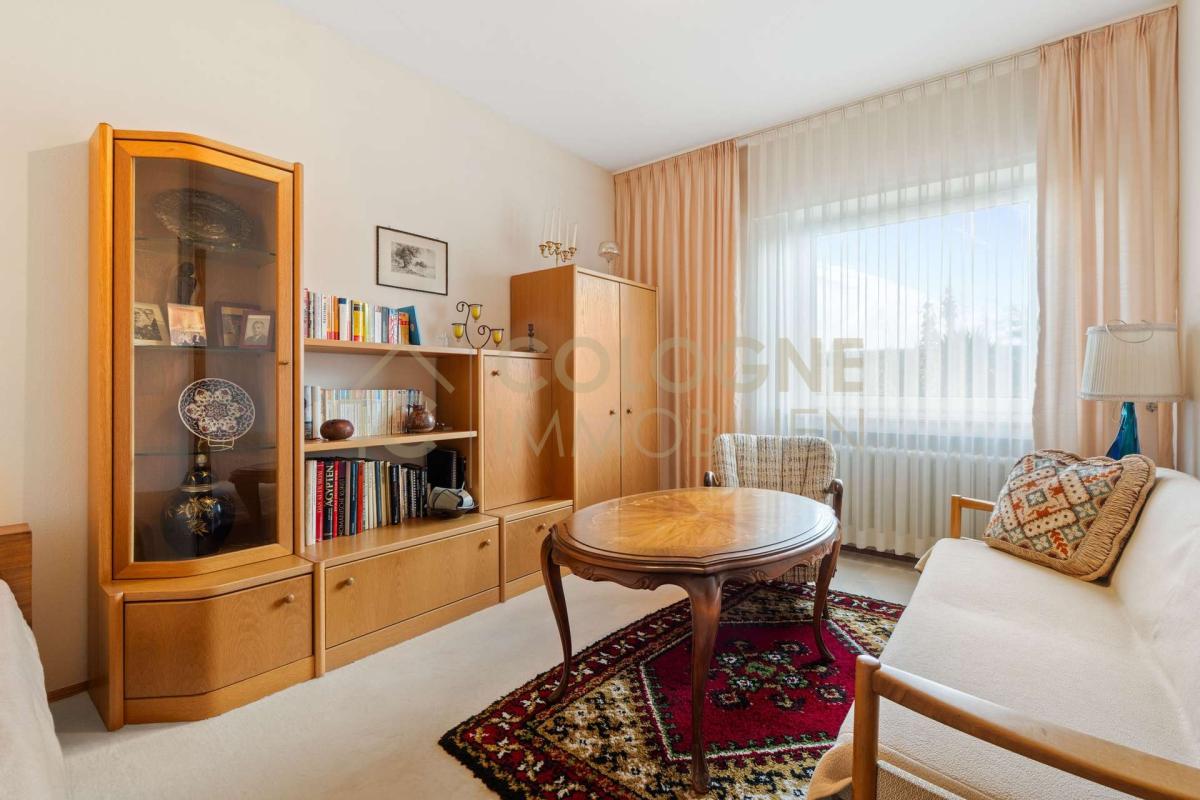 Erstes Kinderzimmer/Büro