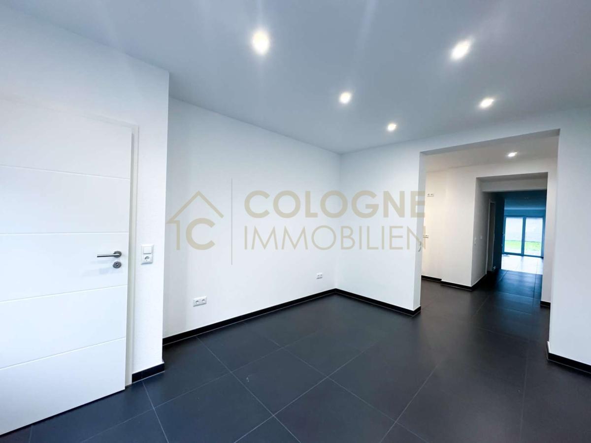 Esszimmer im Erdgeschoss