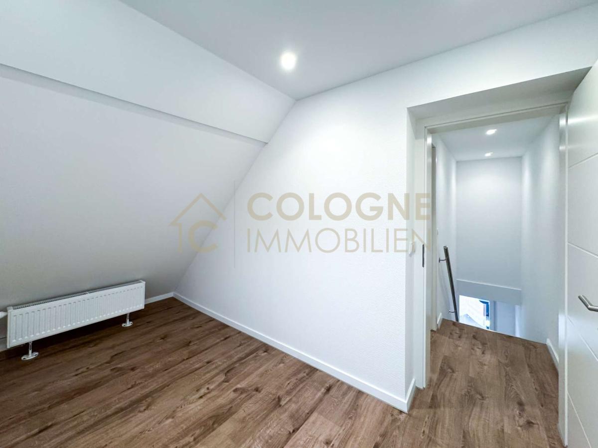 Gäste-/Kinderzimmer im Dachgeschoss