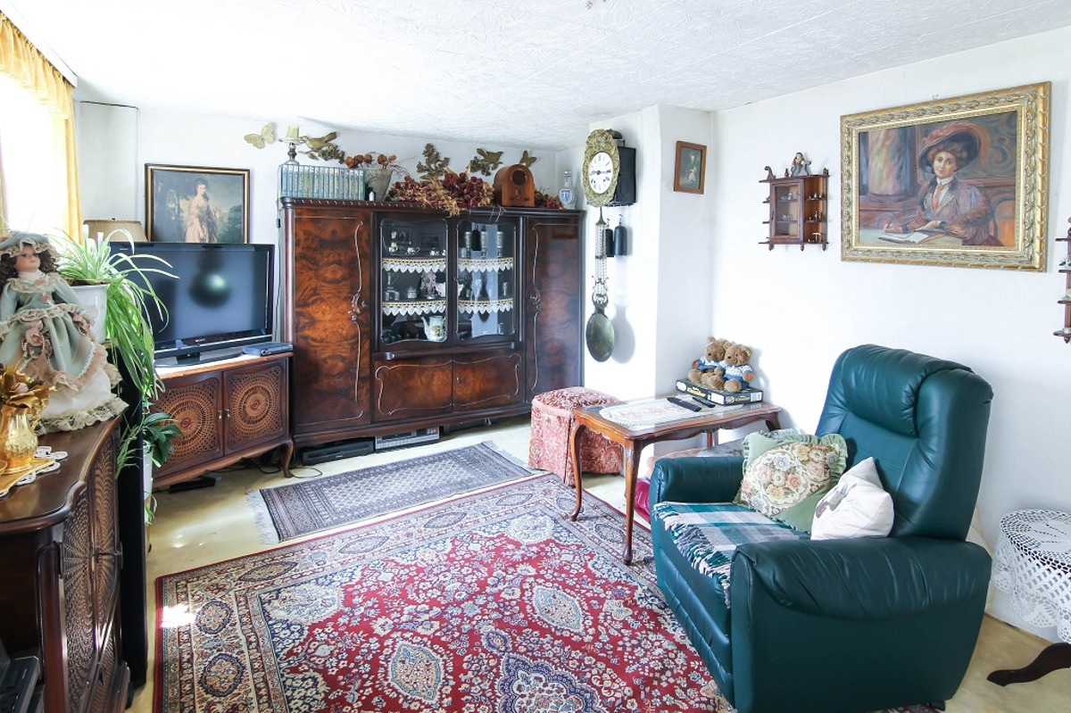 OG: Wohnzimmer