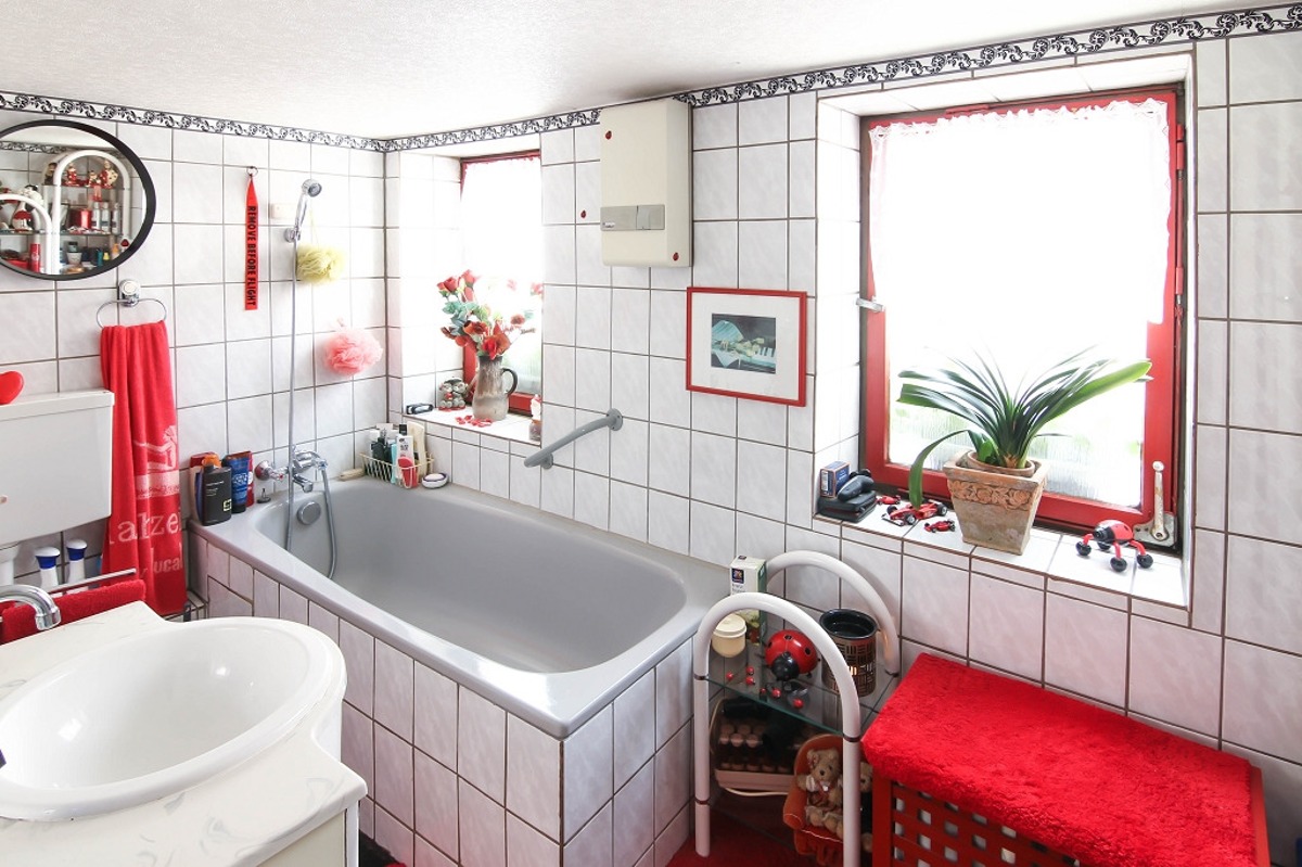 OG: Badezimmer