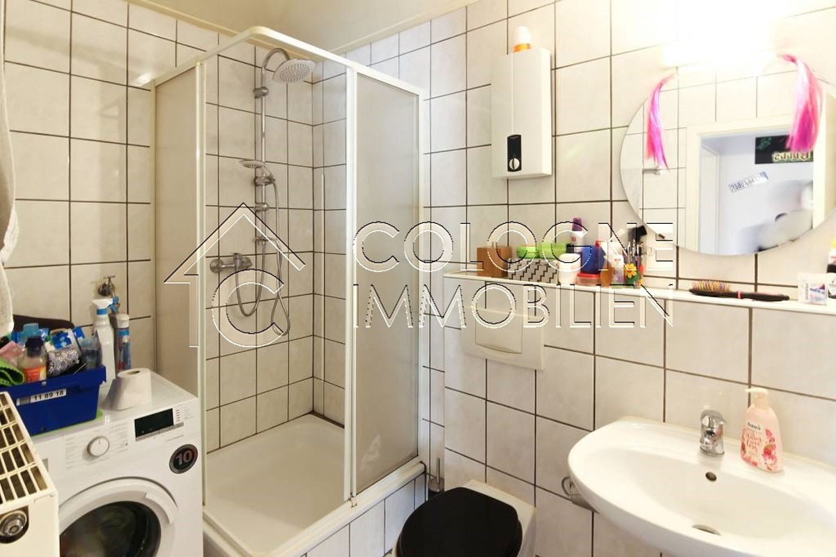 Einliegerwohnung Badezimmer