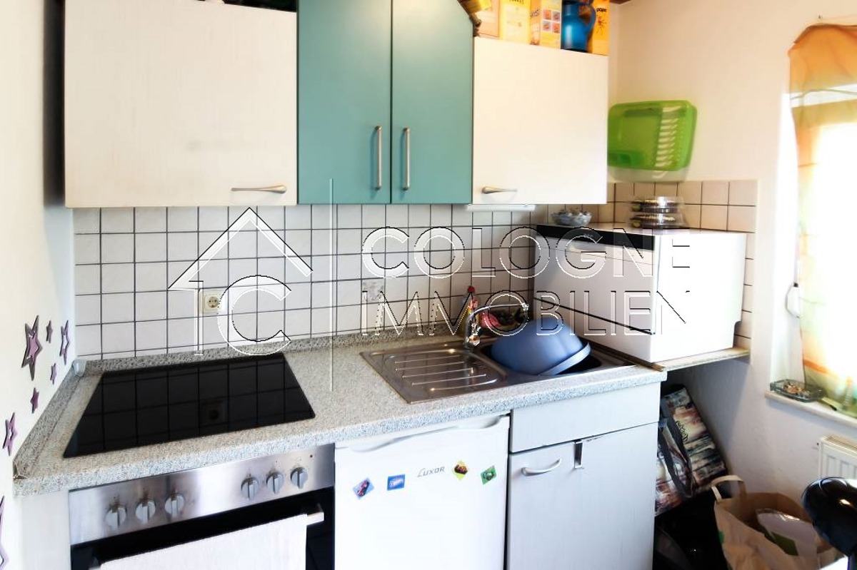 Einliegerwohnung Küche