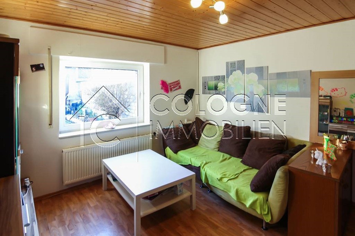 Einliegerwohnung Wohnzimmer