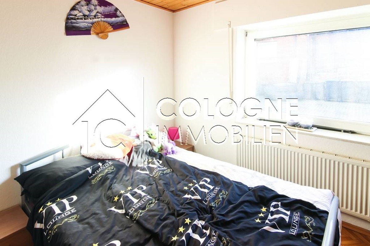 Einliegerwohnung Schlafzimmer
