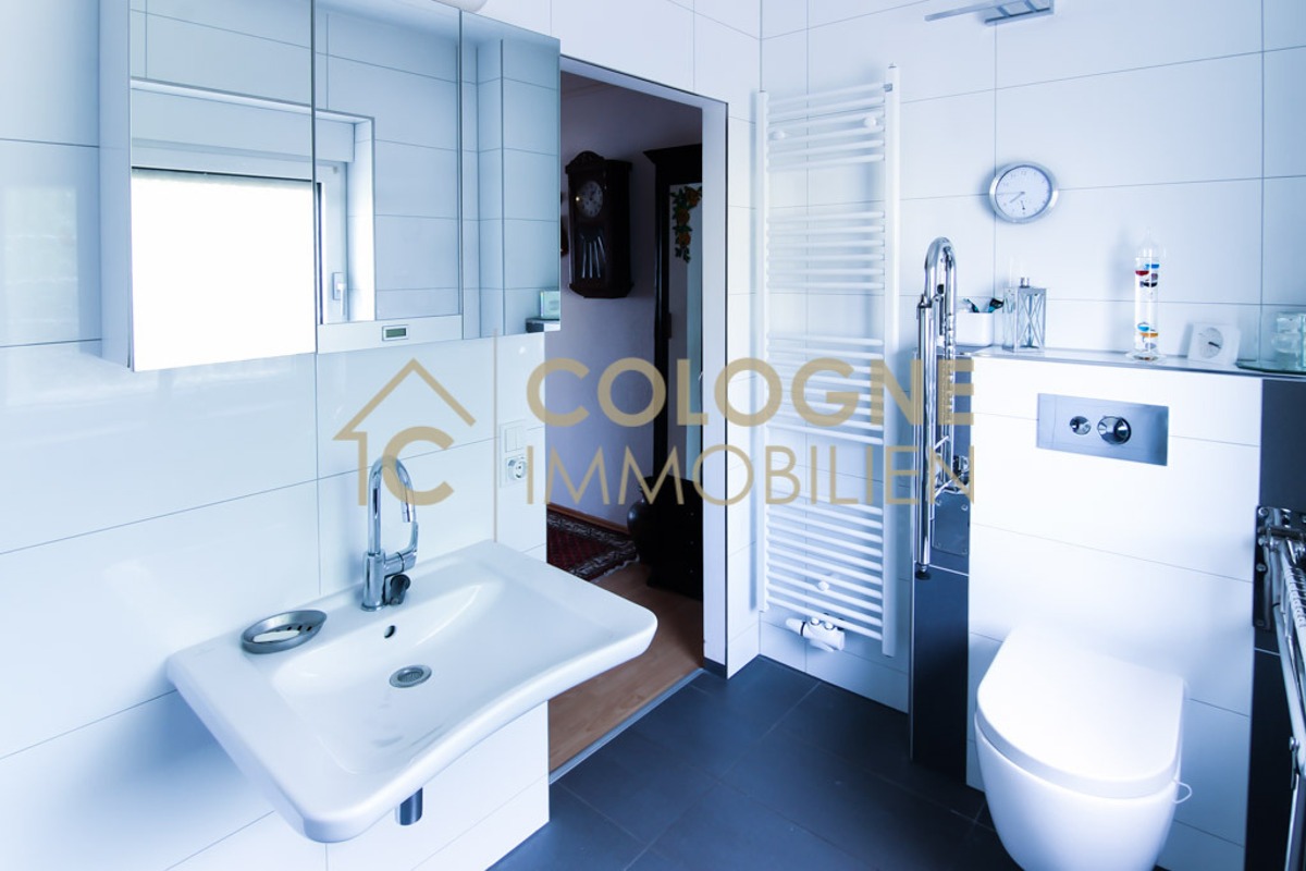 Badezimmer Obergeschoss