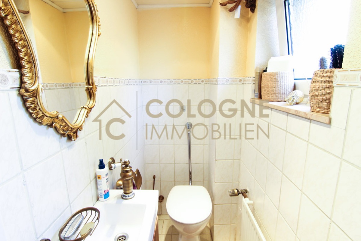Gäste-WC