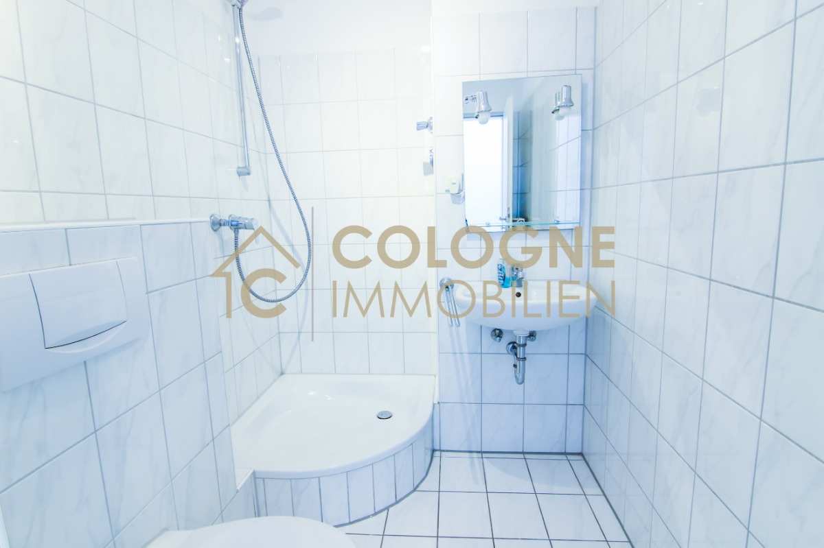 Badezimmer im Erdgeschoss