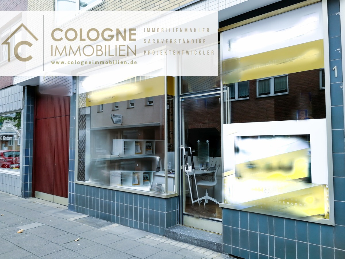 Frontansicht zentrale Lage