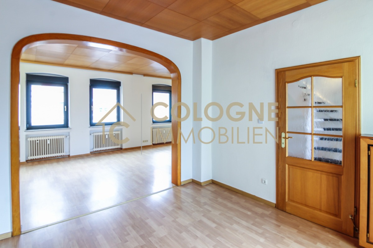 Ess- und Wohnzimmer