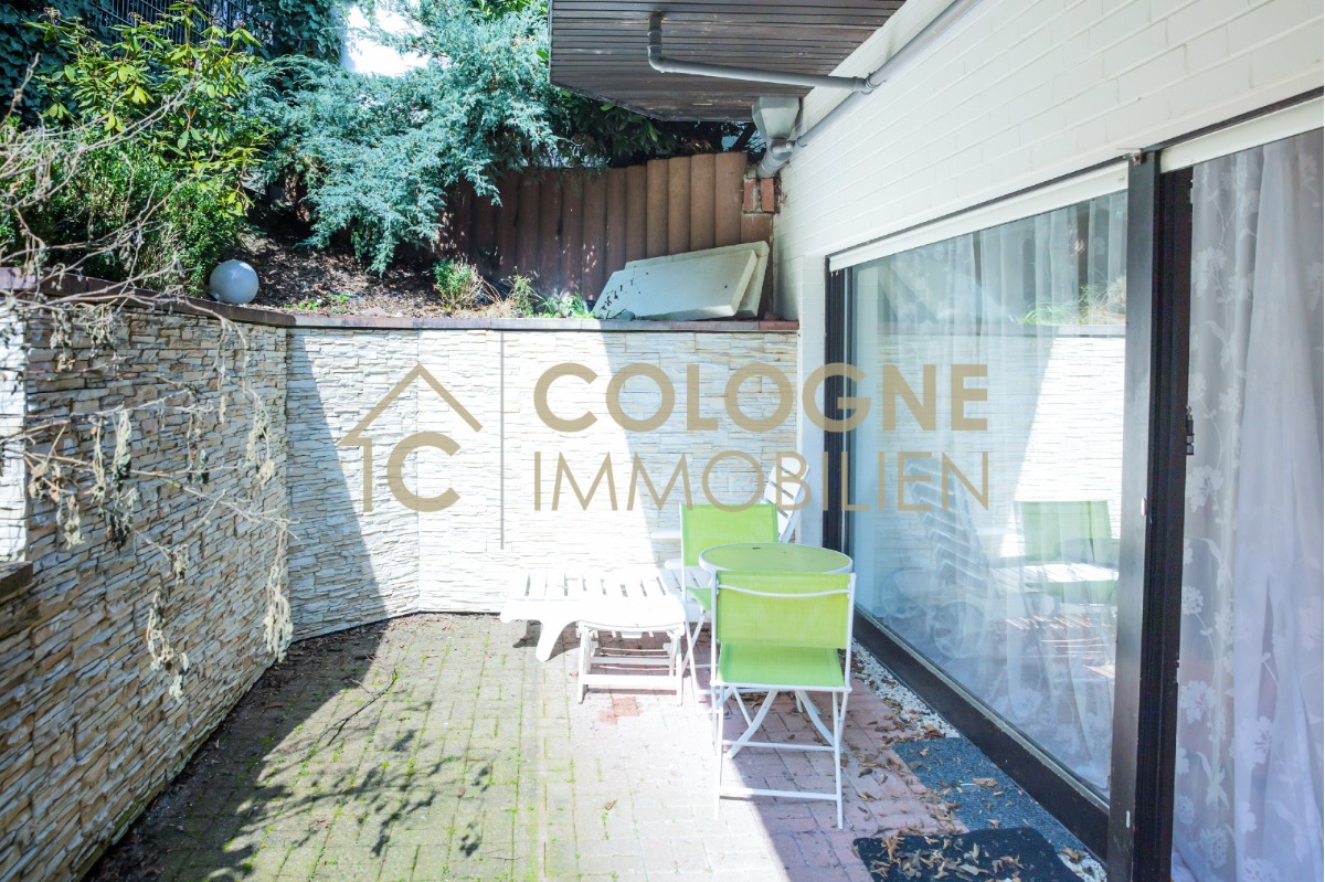 Einliegerwohnung im UG Terrassenbereich mit Panoramafenster
