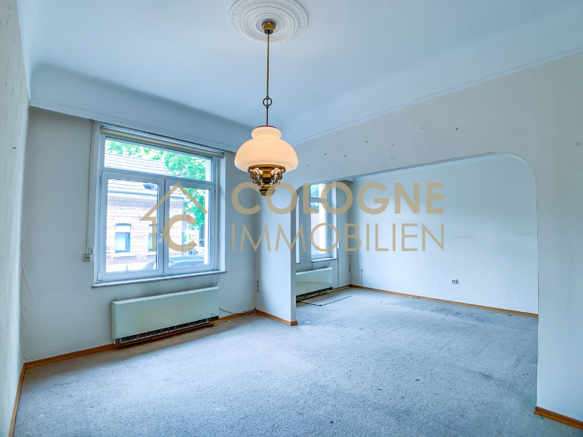Ess- und Wohnzimmer