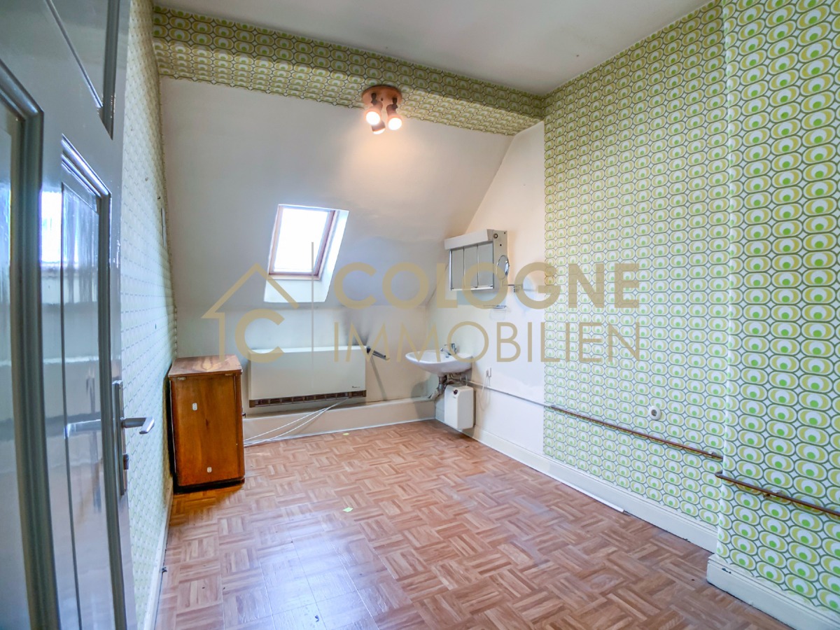 DG: Arbeitszimmer / Kinderzimmer