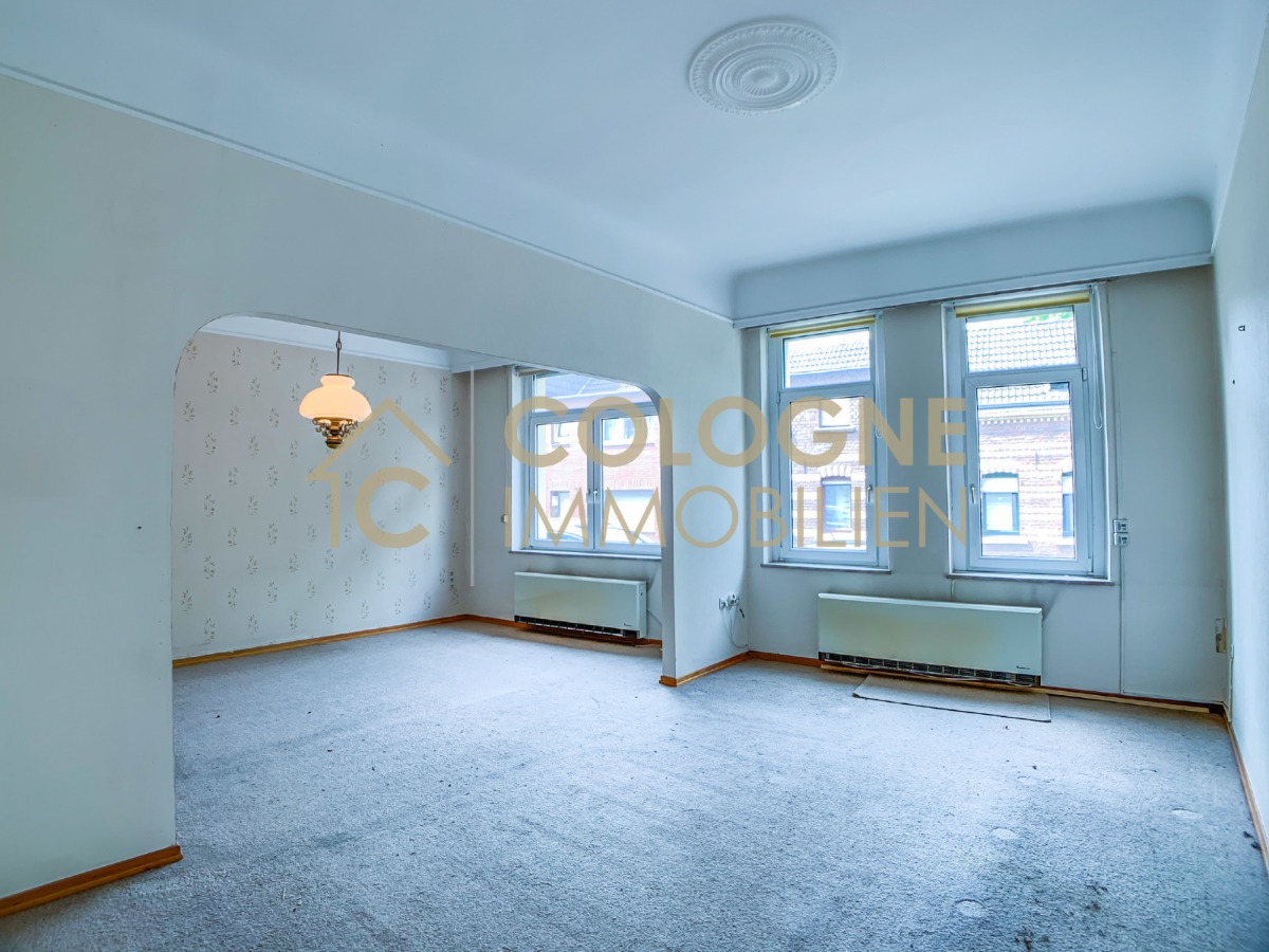 Ess- und Wohnzimmer