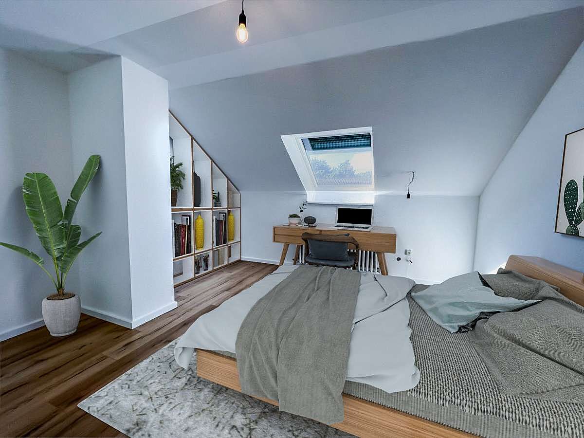 DG: Schlafzimmer 2 (virtuel...