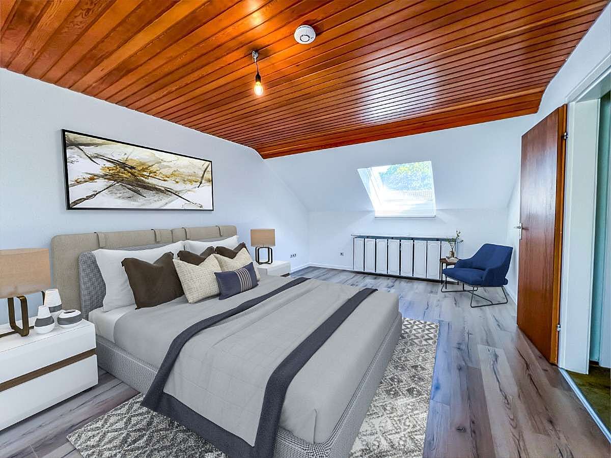 DG: Schlafzimmer 3 (virtuel...