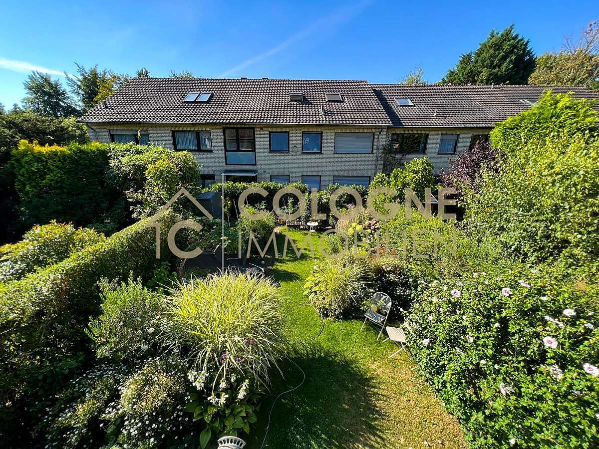 12 m² Balkon mit Ausblick 1
