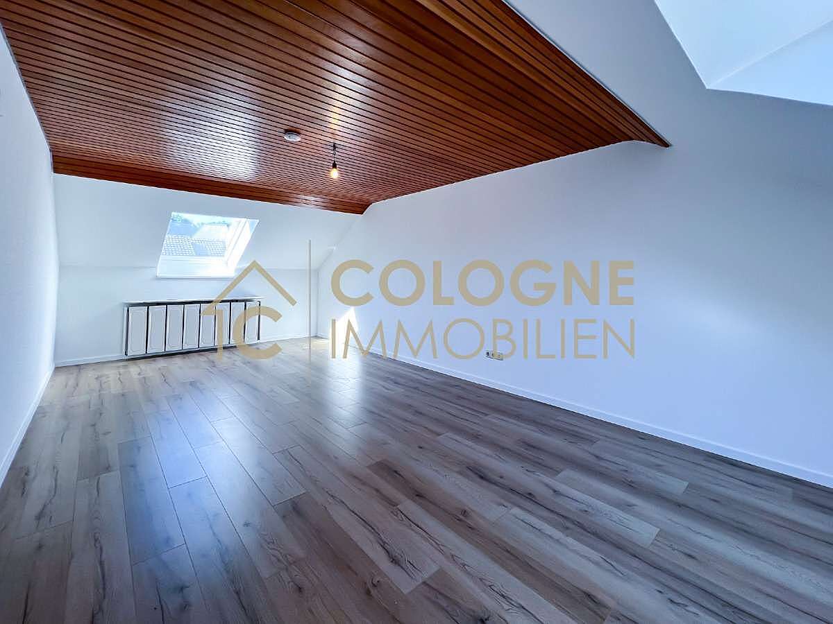 DG: Schlafzimmer 3 leer