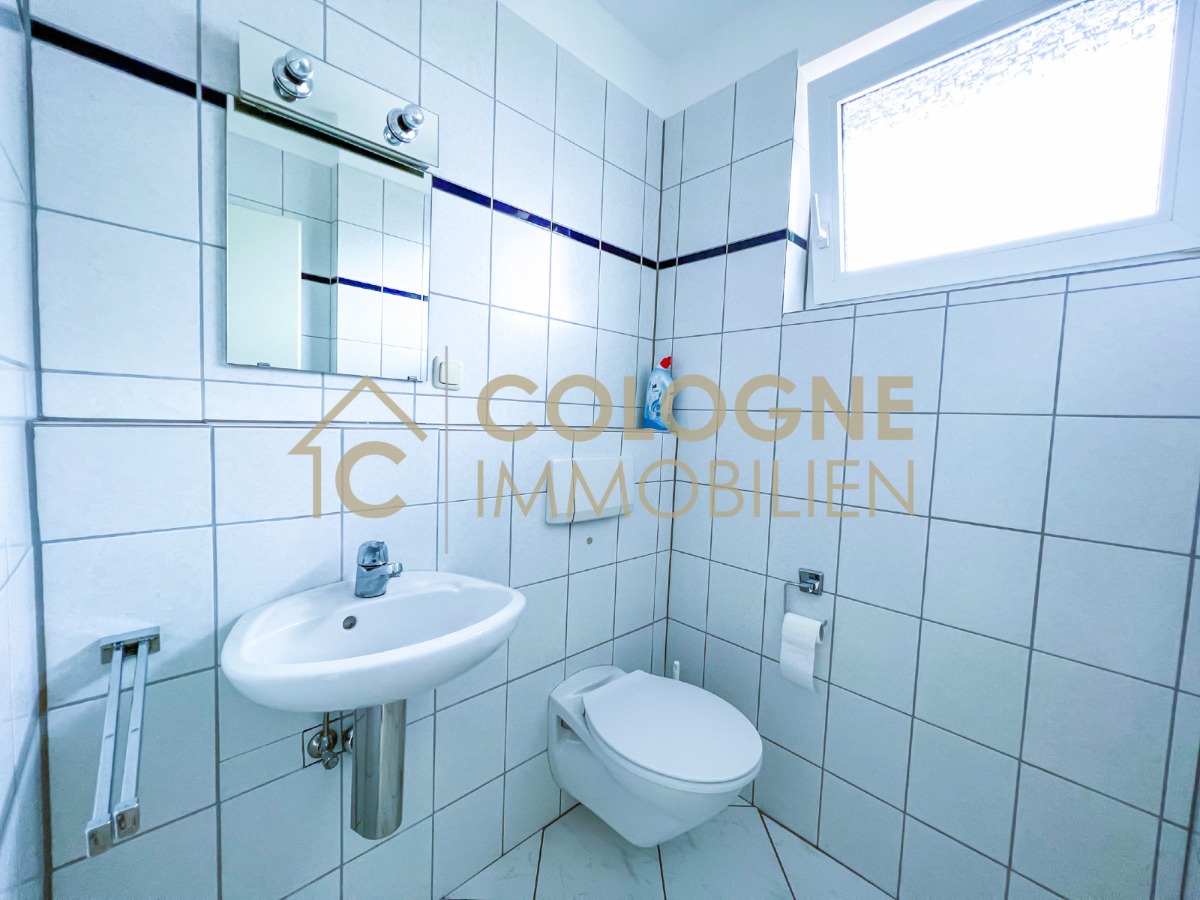 Gäste-WC im EG