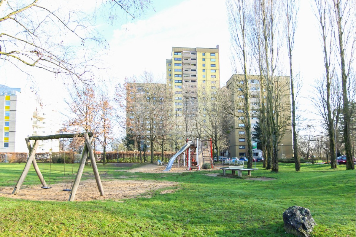 Hausansicht Vorderseite