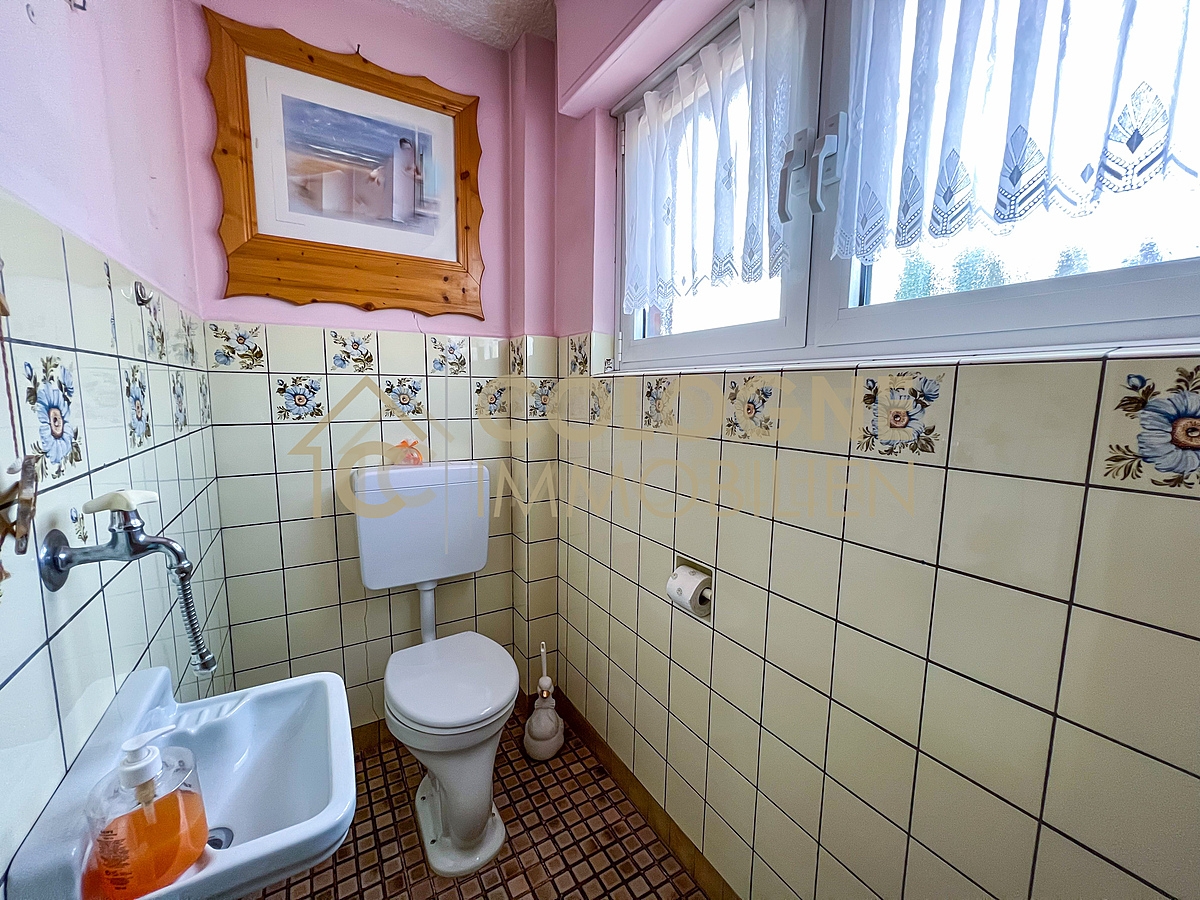 Gäste-WC