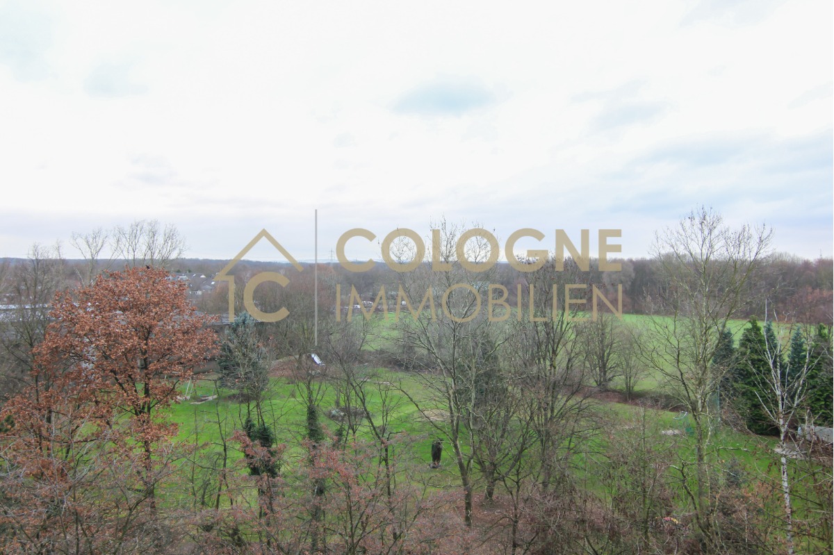 Ausblick aus der 7. Etage