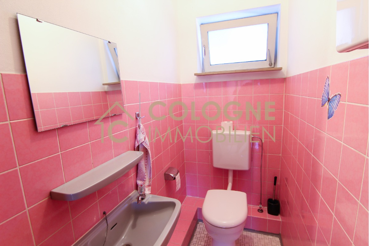 Gäste-WC
