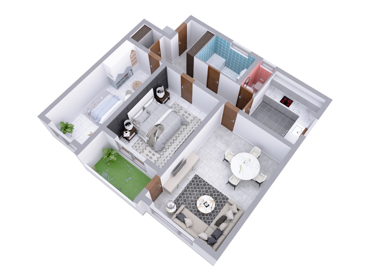 Grundriss