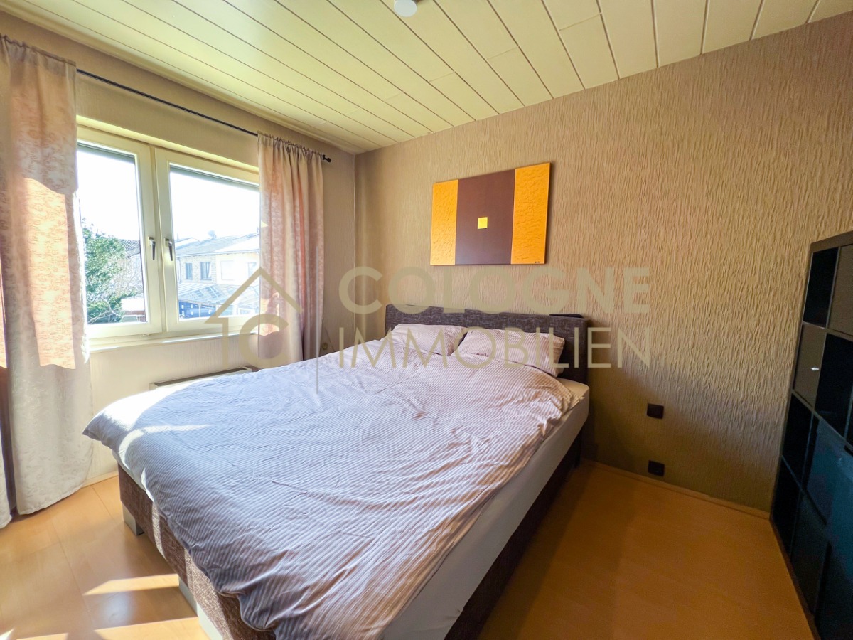 Großes Schlafzimmer