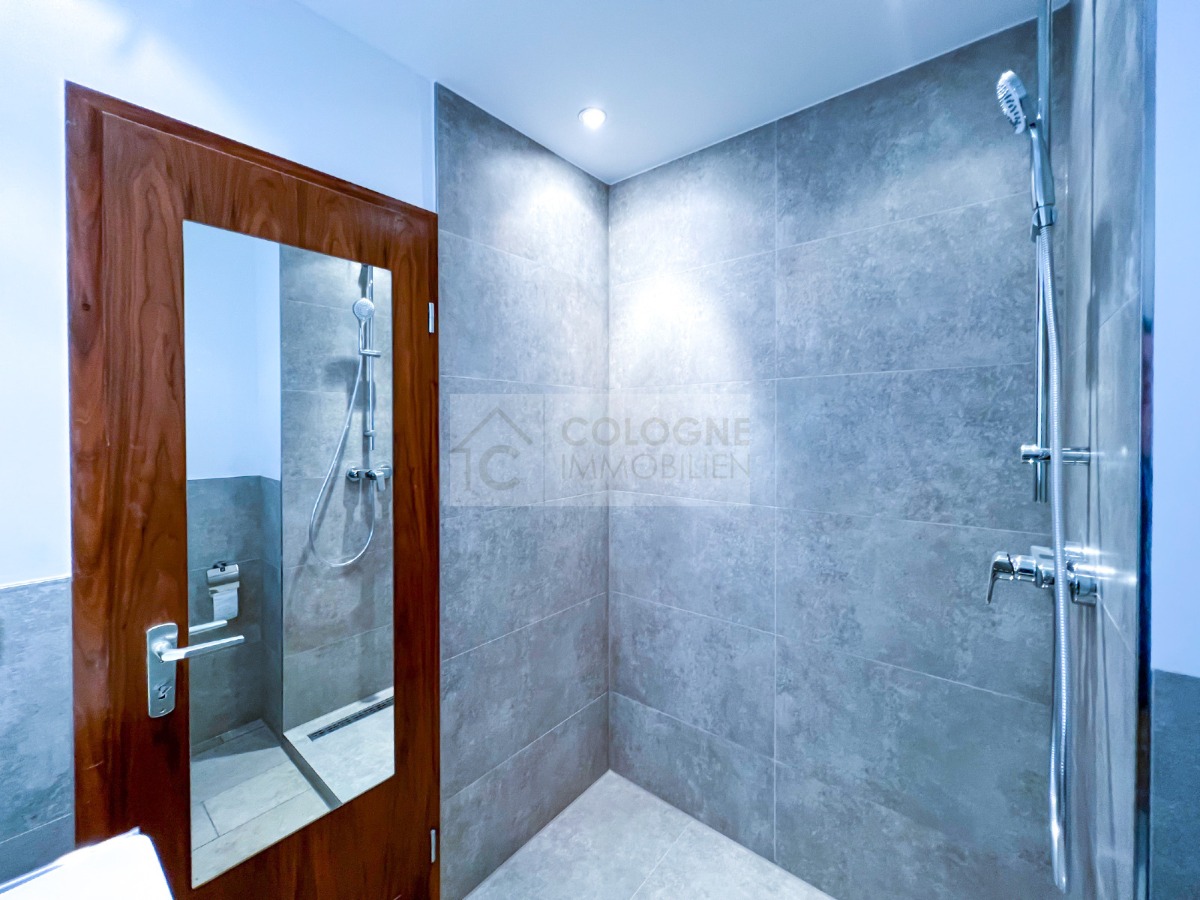 Neues Badezimmer
