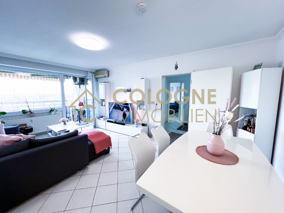Wohnzimmer Sichtwechsel