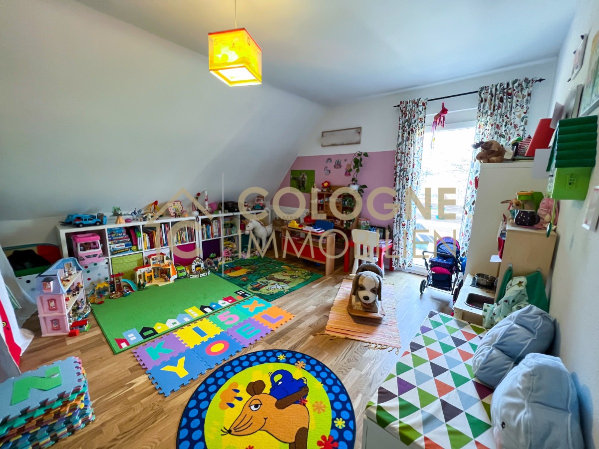 OG: Kinderzimmer