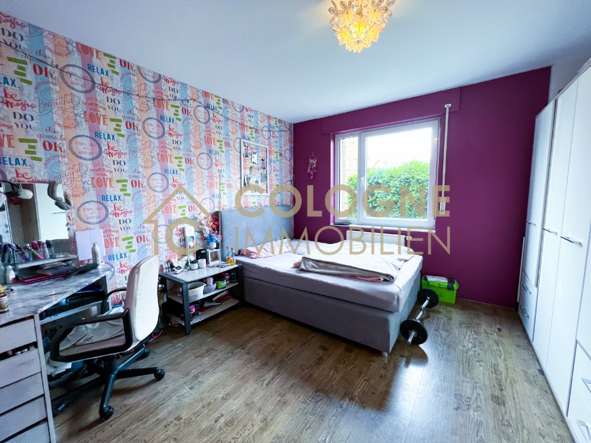 EG: Schlafzimmer