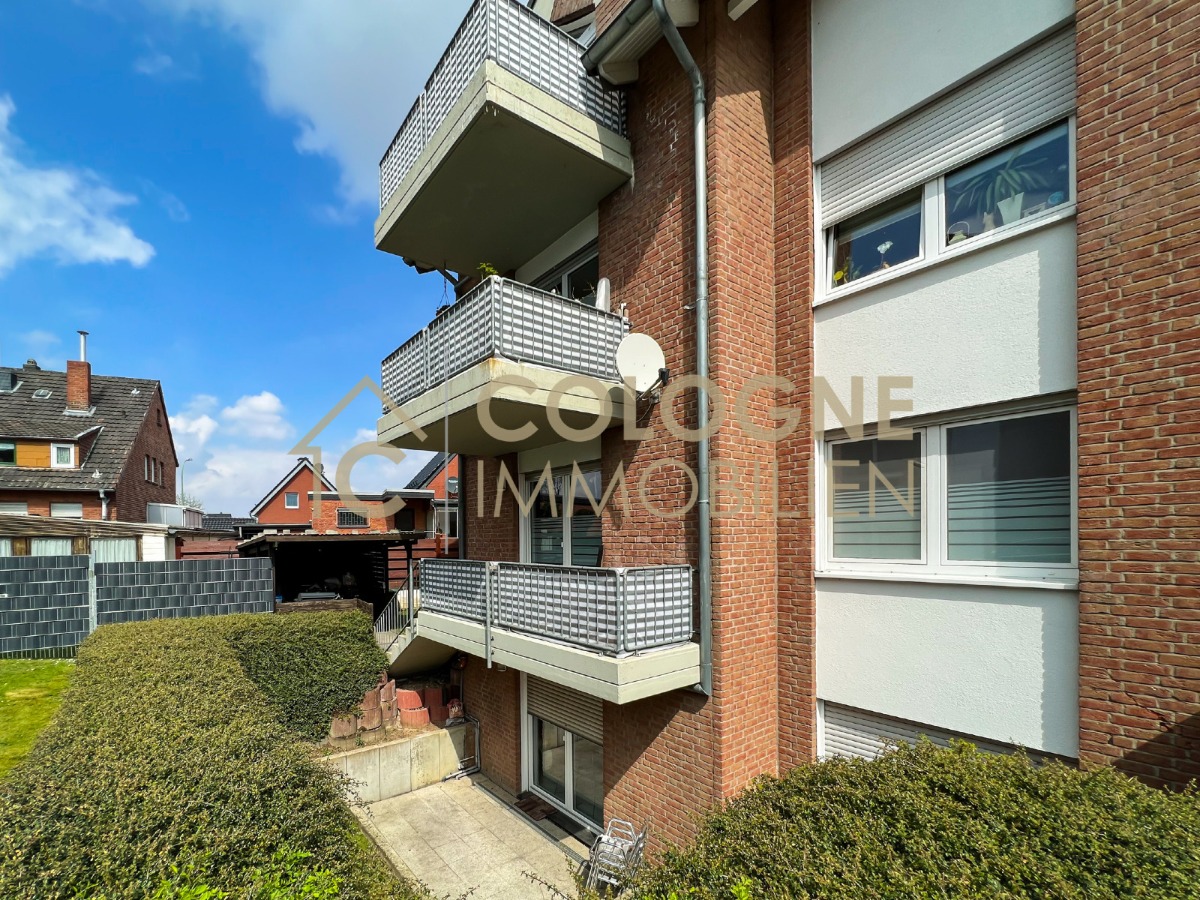 Aussenansicht: Balkonansicht 3