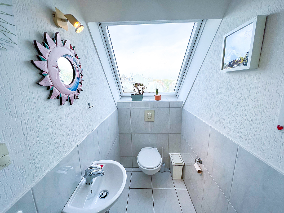 Gäste-Toilette 